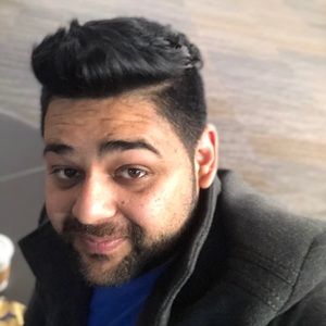 Meet your Posher, Rahul